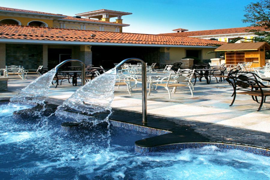 Green Lake Hot Spring Hotel Φοσάν Εξωτερικό φωτογραφία