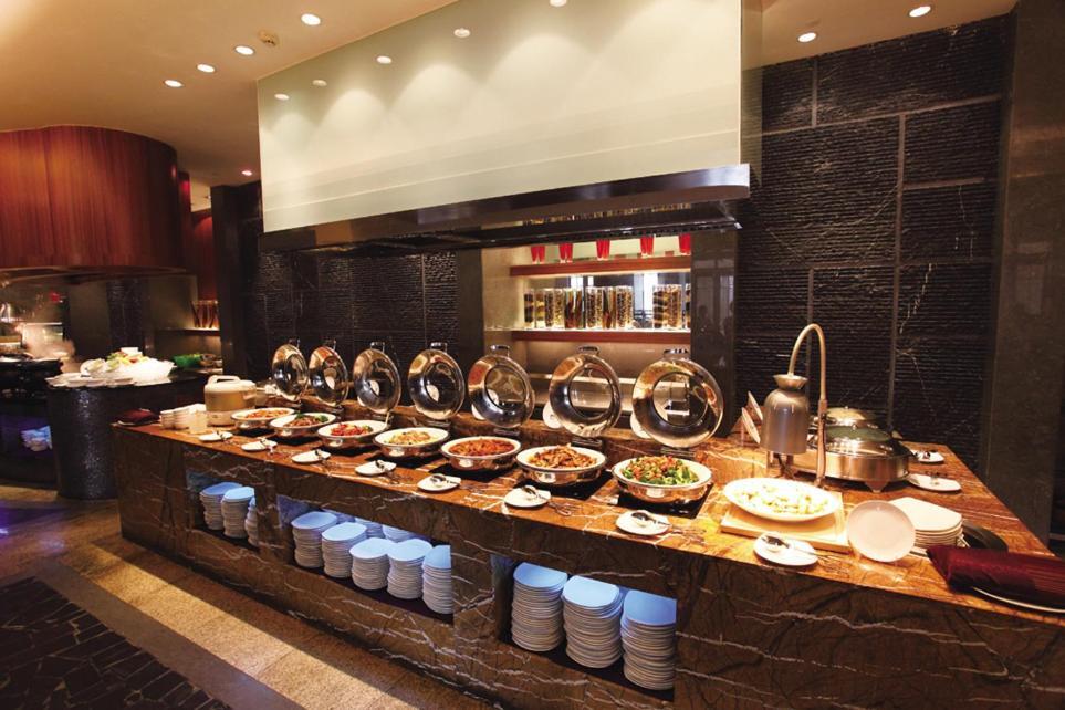 Green Lake Hot Spring Hotel Φοσάν Εξωτερικό φωτογραφία
