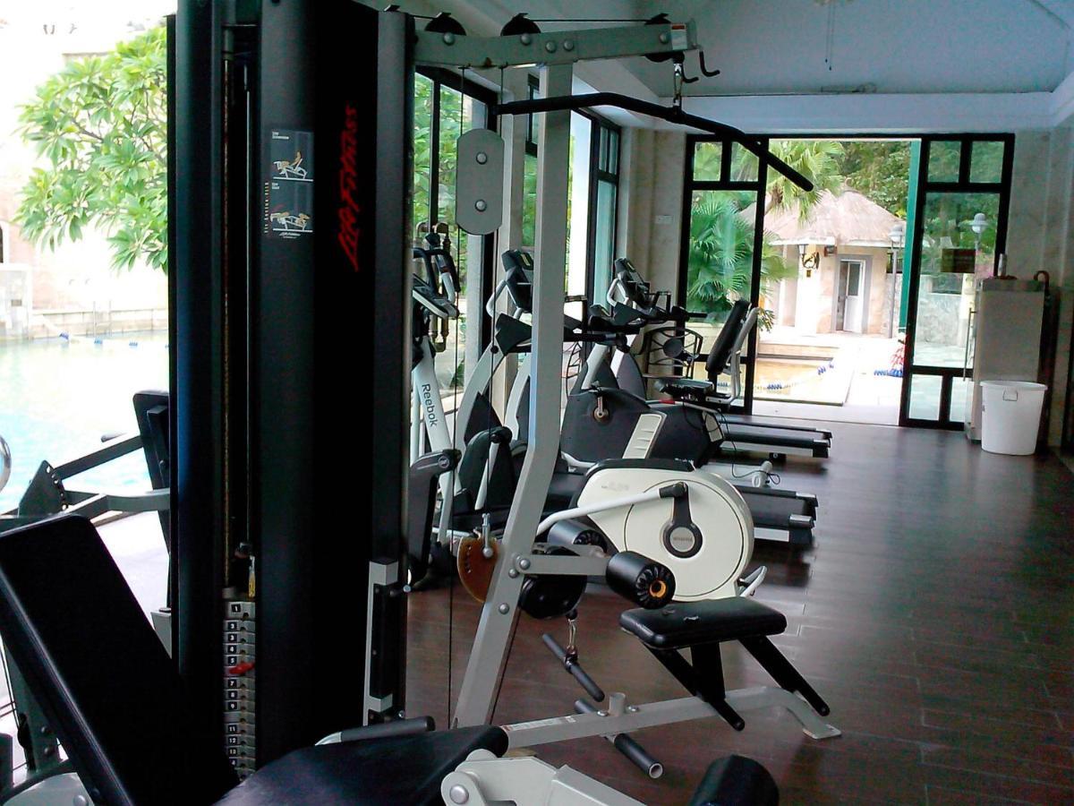 Green Lake Hot Spring Hotel Φοσάν Εξωτερικό φωτογραφία
