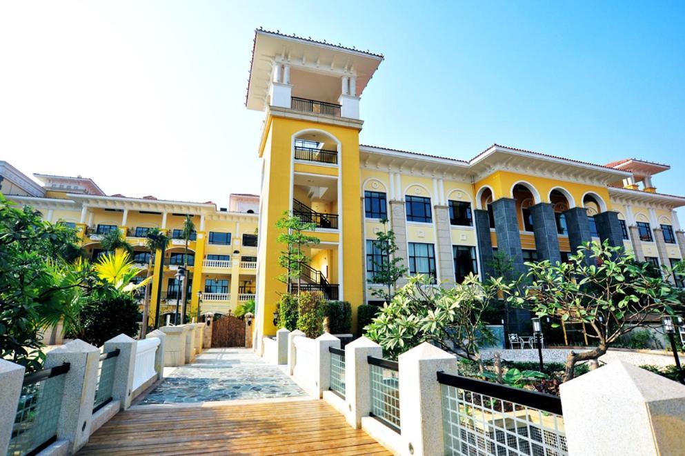 Green Lake Hot Spring Hotel Φοσάν Εξωτερικό φωτογραφία